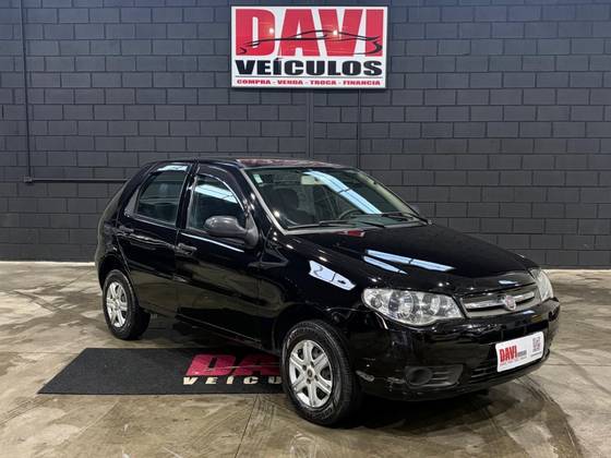 FIAT PALIO 1.0 MPI FIRE ECONOMY 8V FLEX 4P MANUAL